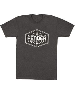 Fender® Amplifiers Logo T-Shirt grey XXL
