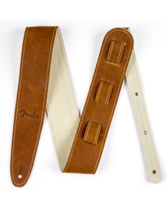 Fender® Ball Glove Leather Strap 
