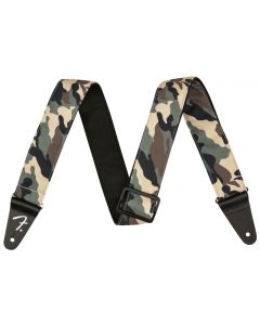 Fender® Camo Strap