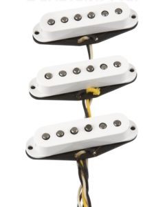Fender® Cst. Shop Fat 60´s Strat® PU Set