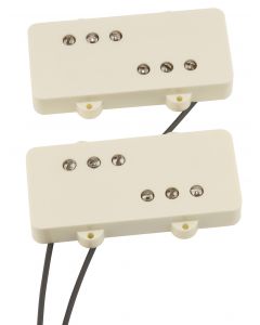 Fender® CuNiFe Jazzmaster® Pickup Set 