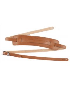 Fender® Del. Vint. Leather Strap
