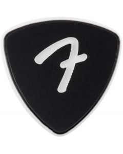Fender® F-Grip 346 Picks black (3)