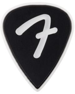 Fender® F-Grip 351 Picks black (3)