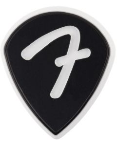 Fender® F-Grip 551 Picks black (3)