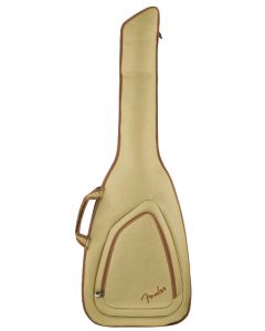 Fender® FBT-610 Electric Bass Bag Tweed 