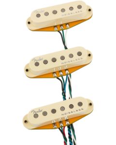 Fender® Gen.4 Noiseless Strat® PU Set 