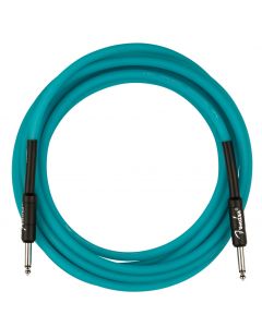 Fender® Glow in the dark Kabel blue 5