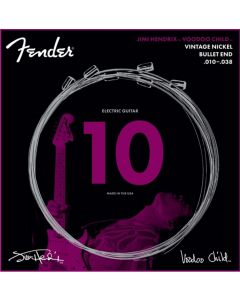 Fender® Hendrix Voodoo Child Bull 010/038