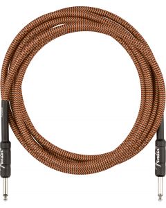 Fender® Kabel Professional orange/bk 3m 