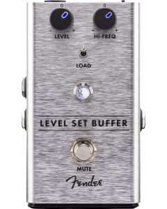 Fender® Level Set Buffer Pedal 