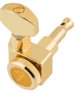 Fender® Locking Tuners Strat®/Tele® gold