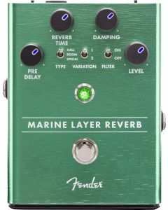 Fender® Marine Layer Reverb Pedal