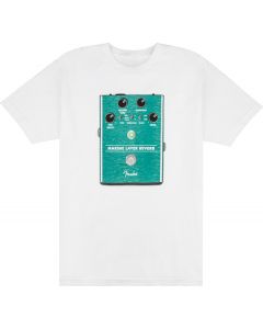 Fender® Marine Layer Reverb Tee wh. S 