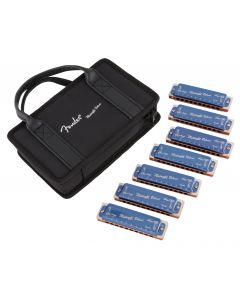Fender® Midnight Blues Harmonica