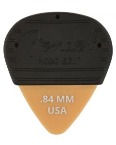 Fender® Mojo Grip Delrin Pick 0.84 (3) 