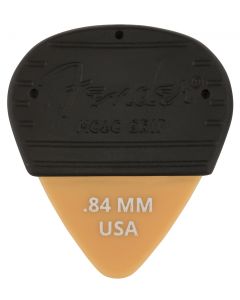 Fender® Mojo Grip Delrin Pick 0.84 (3) 