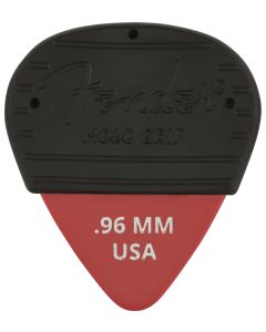 Fender® Mojo Grip Delrin Pick 0.96 (3) 
