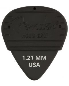 Fender® Mojo Grip Delrin Pick 1.21 (3) 