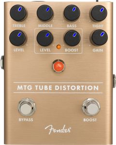 Fender® MTG Tube Distortion Pedal