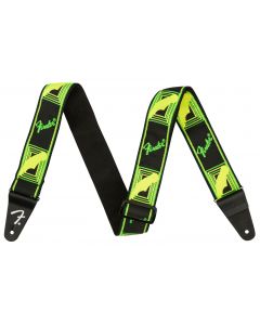 Fender® Neon Monogr. Strap