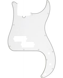 Fender® P-Bass® Pickguard AMS TD parchm.