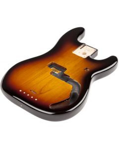 Fender® P-Body Standard Alder brown sb 