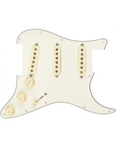 Fender® Prewired PG Strat® 57/62 white 