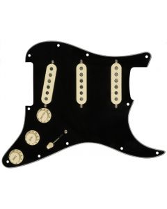 Fender® Prewired PG Strat® Cst 69 black 