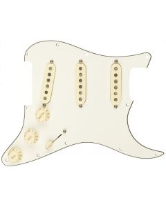 Fender® Prewired PG Strat® Fat 50 white 