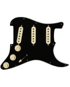 Fender® Prewired PG Strat® Hot NL black 