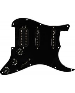 Fender® Prewired PG Strat® Shaw/G4 black