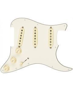 Fender® Prewired PG Strat® Tex.Sp. white