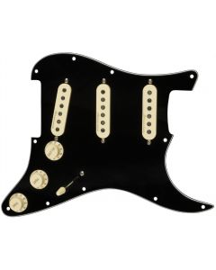 Fender® Prewired PG Strat® Vint.NL black