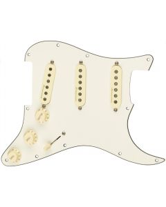 Fender® Prewired PG Strat® Vint.NL white