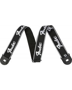 Fender® QuickGrip Lock End Strap Logo 