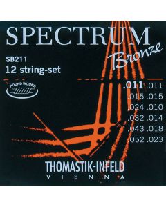 Thomastik Spectrum snarenset akoestisch 12-string