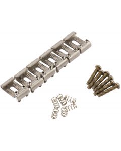 Fender® Roadworn Strat® Bridge Saddles 