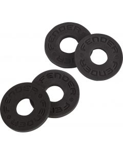 Fender® StrAllparts Blocks Pack 4x black 