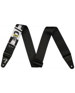 Fender® Strummer Know your rights strap 