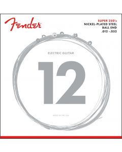 Fender® Super 250's H 012/052