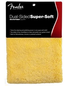 Fender® Super Soft Dual Side Micro Cloth
