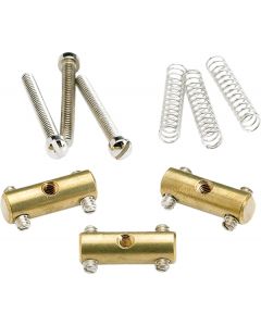 Fender® Tele® Bridge Saddles