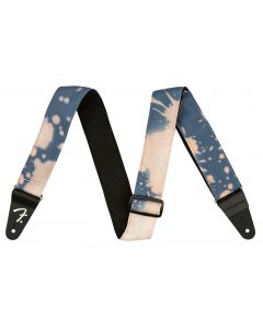 Fender® Tie Dye Acid Wash Strap