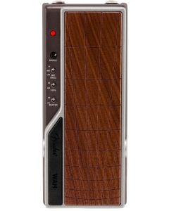 Fender® Tread-Light Wah Pedal 
