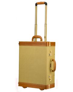 Fender® Tweed Rolling Luggage 