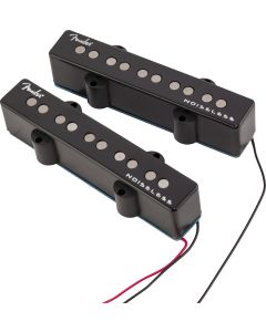 Fender® Ultra Noiseless Jazz Bass® V Set