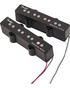 Fender® Ultra Noiseless JazzB® Vint. Set