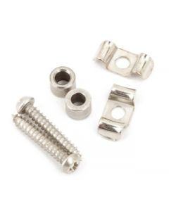 Fender® Vint. Strat® String Guides ch(2)