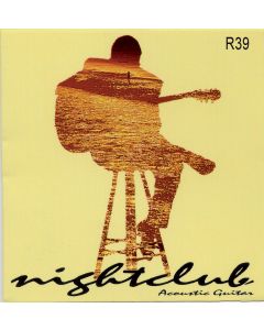 Dogal R39 Acoustic Flatwound 011/044